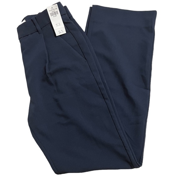 A & F Tailored Straight Pant - Size 26 LONG - Picture 5 of 6